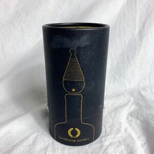 Farmhouse Pottery‎ Woodland Wine Topper Wilhelm Guardian of the Grape Wooden